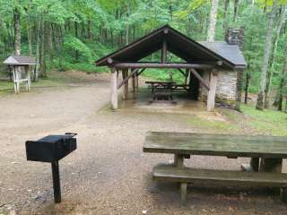 Round Knob Campground