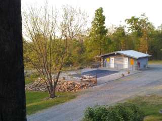 Old Mountain Campground