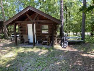 L.B.L. Whispering Pines Campground