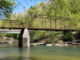 Burnt Mill Bridge Loop