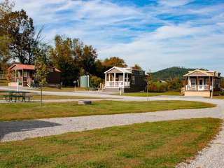 Cove Mt Resorts RV Park