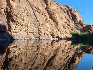 Canyon Lake Marina & Campground