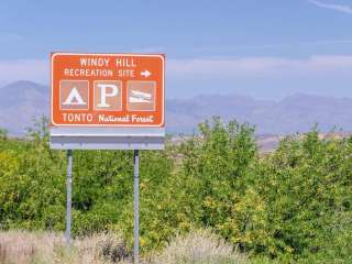 Windy Hill Campground