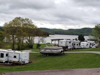 Greenlee Campground