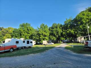 Sherman Oaks Campground