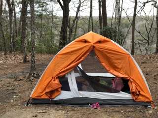 Savage Gulf South - Backcountry Camp