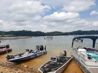 Douglas Dam TVA Campground