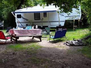 Doe River Primitive Campground