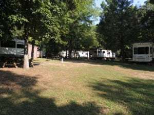 Pebble Mountain Family Campground