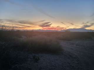 Hot Well Dunes Recreation Area