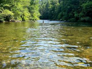 Conasauga River Camp