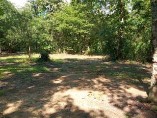 Hunter’s Check Station Campground - Prentice Cooper State Forest