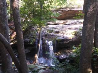 Laurel Snow — Cumberland Trail