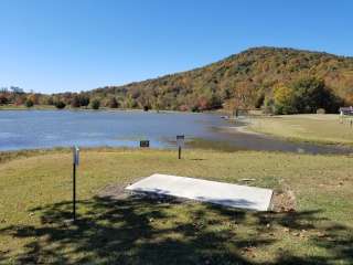 Rabbit Road Campground — Indian Mountain State Park