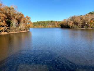 Natchez Trace State Park Backcountry Camping — Natchez Trace State Park