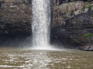 Father Adamz Campground — South Cumberland State Park