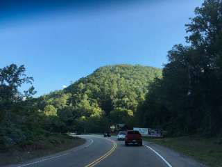 Happy Hollow Campground — Nathan Bedford Forrest State Park