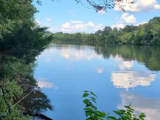 Cordell Hull Horseback Trails