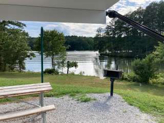 Natchez Trace State Park Camping Cabins — Natchez Trace State Park