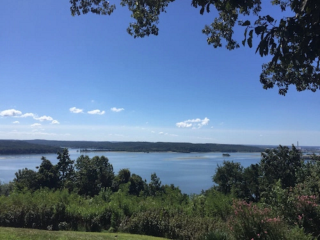 Campground Road Backcountry Shelter #1 — Nathan Bedford Forrest State Park