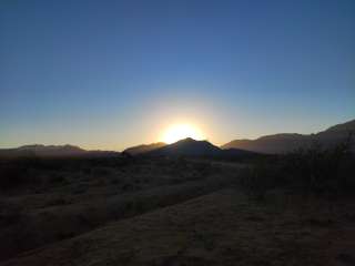 Tanque Road Dispersed Camping Near Safford