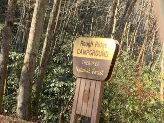 Rough Ridge Campground