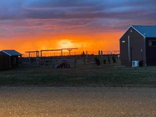 The Hitchin' Post RV Park and Cabins