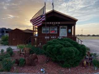 Silver Wind RV Park and Cabins