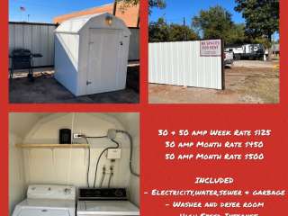 Robertson Electric RV Park