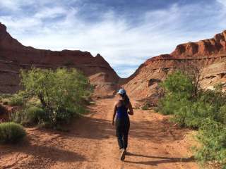 Honey Flat Camping Area — Caprock Canyons State Park