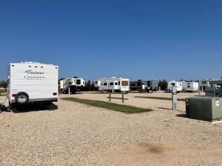 Twin Pine RV Park