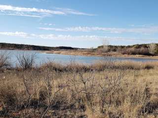 Copper Breaks State Park