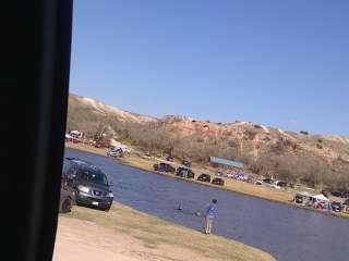 Buffalo Springs Lake