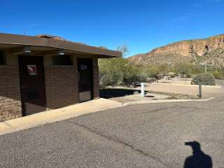 Tonto National Forest Tortilla Campground