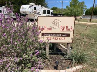 Top Hand RV Park