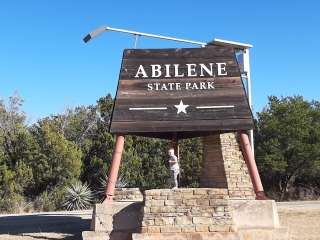 Abilene State Park