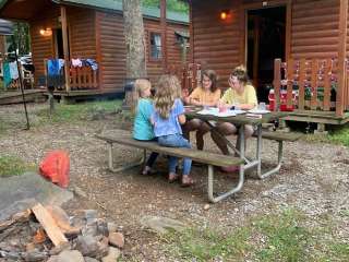 Adventure Bound Campground Gatlinburg