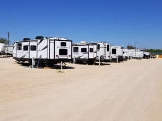 RV Big Spring Texas