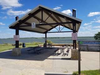 Johnson Park on Lake Fort Phantom Hill