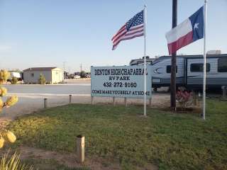 Denton High Chaparral RV Park