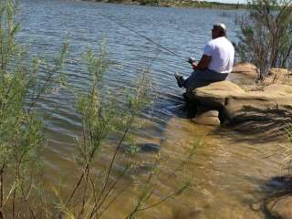 Lake Colorado City State Park