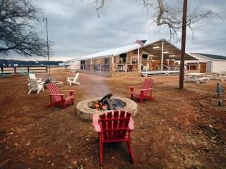 Lake Palo Pinto RV Park