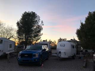 Desert Trails RV Park - Adult-only Resort