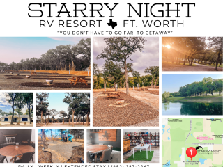 Starry Night RV Resort