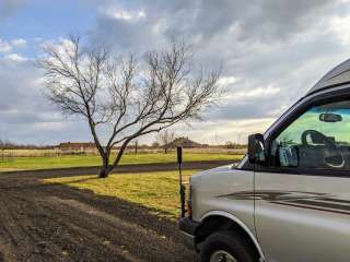 Fort Richardson State Park Hist. Site and Trailway