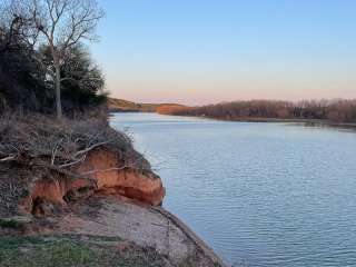 Hamm Creek County Park