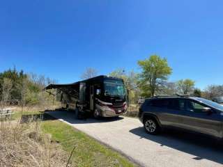 Idle du Bois — Ray Roberts Lake State Park