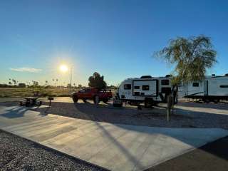 Saguaro Skies - Luke AFB Famcamp