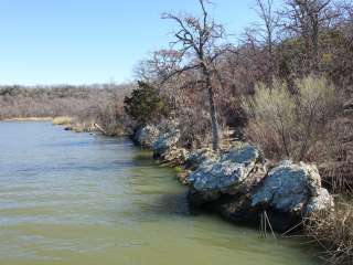 Plateau — Lake Mineral Wells State Park