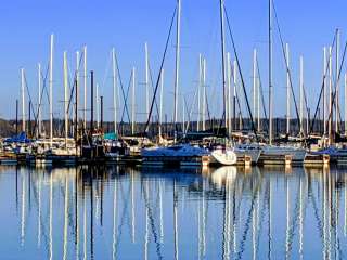 Cedar Mills Marina and RV Resort